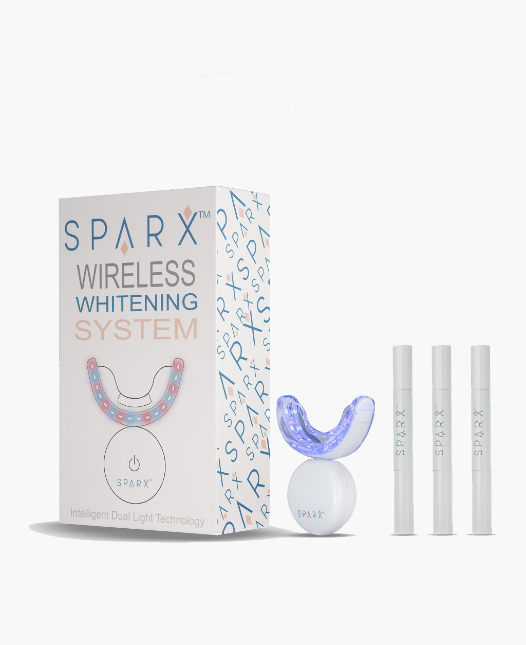 Wireless Whitening System