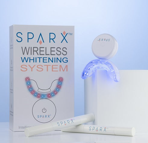 Wireless Whitening System